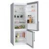 PITSOS PKNB56XLEP Ψυγειοκαταψύκτης 508lt NoFrost Υ193xΠ70xΒ80εκ. Inox