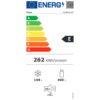 PITSOS PKNB56XLEP Ψυγειοκαταψύκτης 508lt NoFrost Υ193xΠ70xΒ80εκ. Inox