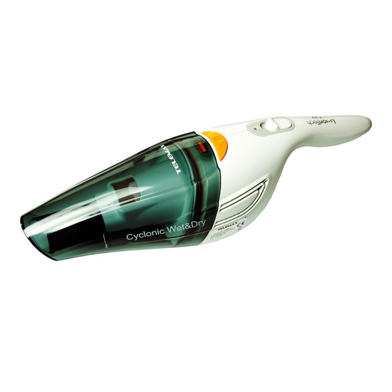 telemax_epanafortizomeno_skoupaki_vc_3907gs Telemax Επαναφορτιζόμενο Σκουπάκι VC-3907GS