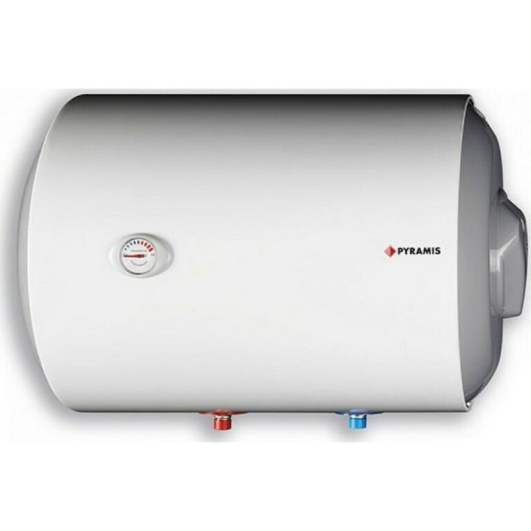 ΘΕΡΜΟΣΙΦΩΝΟ-BOILER 80 lt ΟΡΙΖΟΝΤΙΟ ΔΕΞΙ