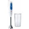 ΡΑΒΔΟΜΠΛΕΝΤΕΡ 4192-MQ3000WH SMOOTHIE INOX ΛΕΥΚΟ ΜΠΛΕ BRAUN
