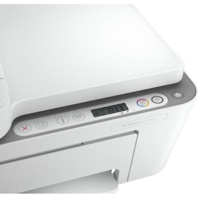 HP DeskJet 4120e All-in-One (26Q90B) Πολυμηχανήματα White - Image 4