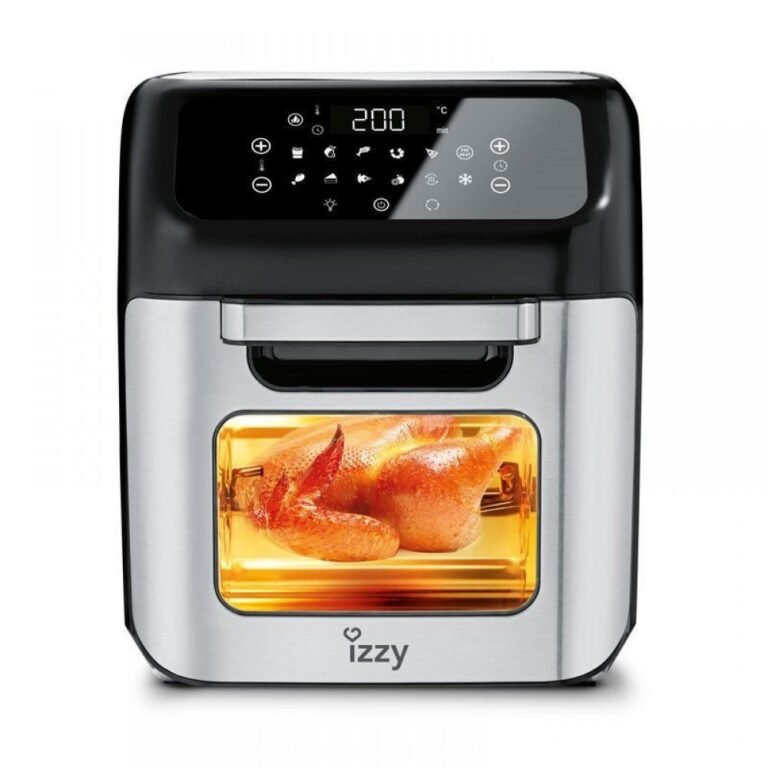 IZZY IZ-8205 Φριτέζα Αέρος με Αποσπώμενο Κάδο 12lt