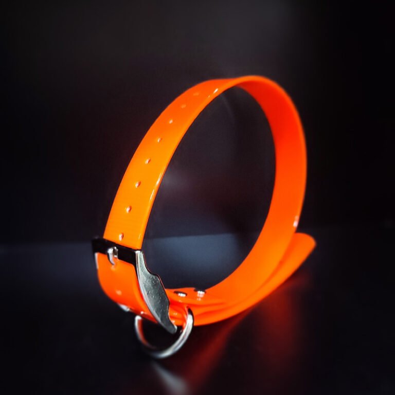 ΛΟΥΡΙ ΕΙΔΙΚΟ ΓΙΑ GARMIN ΚΟΛΑΡΟ T5/TT15/DC50(ΠΟΡΤΟΚΑΛΙ)
