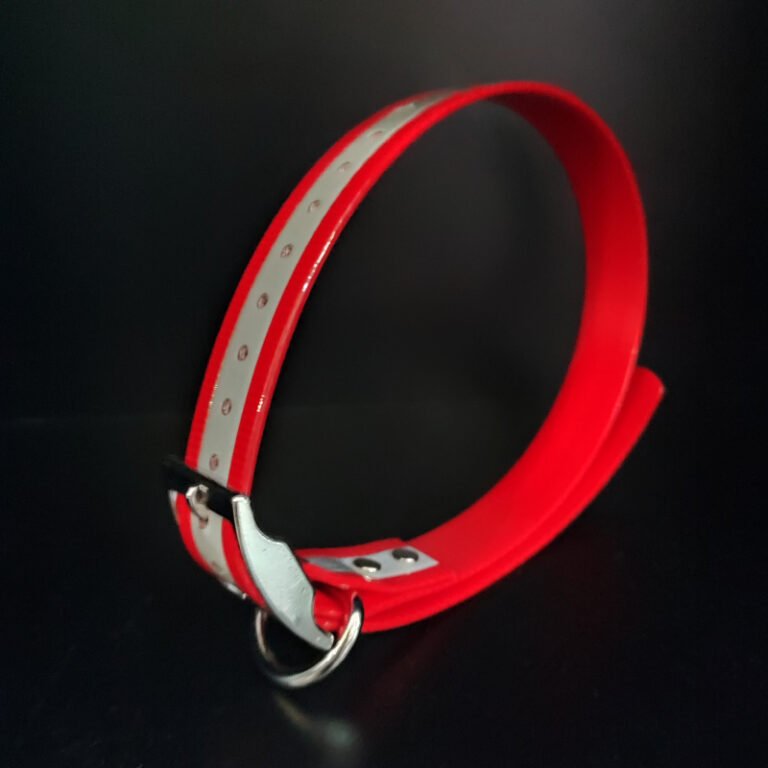 ΛΟΥΡΙ ΕΙΔΙΚΟ ΓΙΑ GARMIN ΚΟΛΑΡΟ T5/TT15/DC50(ΚΟΚΚΙΝΟ ΑΝΤΑΝΑΚΛΑΣΤΙΚΟ)