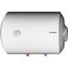 Pyramis Θερμοσίφωνας 80lt 3.5kW Οριζόντιος (027032701)