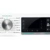 Whirlpool W6 W045WB EE Πλυντήριο Ρούχων 10kg με Ατμό 1351 Στροφών