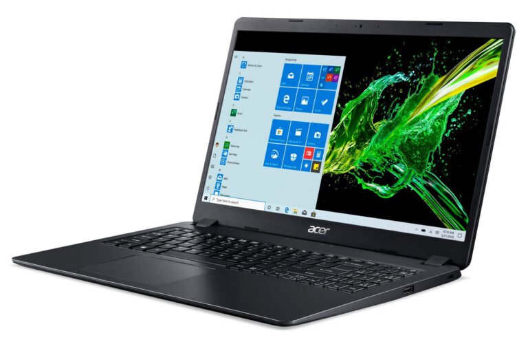 ACER ASPIRE A315-56-36RN Laptop