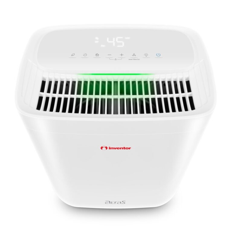 ΑΦΥΓΡΑΝΤΗΡΑΣ INVENTOR AERAS AIR – UVI – 12L