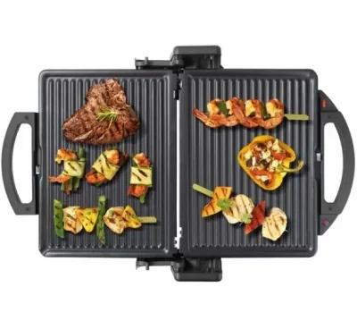Τοστιέρα - Γκριλιέρα BOSCH TFB 3302 - Image 2