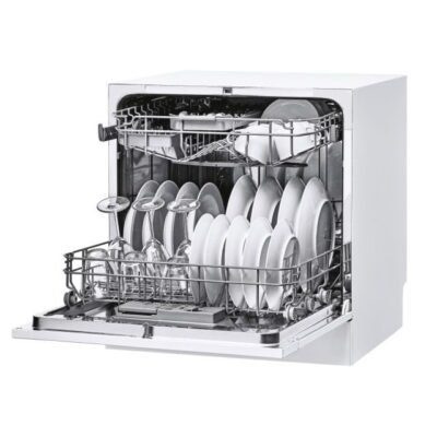 Candy CDCP 8 Πλυντήριο Πιάτων Επιτραπέζιο 55 cm - Image 2