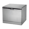 -1000x1000 CANDY CDCP 8S Πλυντήριο Πιάτων Άνω Πάγκου Inox 55cm