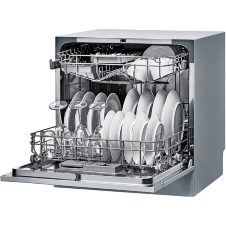 -1000x1000-1 CANDY CDCP 8S Πλυντήριο Πιάτων Άνω Πάγκου Inox 55cm