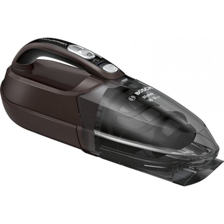 BOSCH BHN16L Σκουπάκι Χειρός Επαναφορτιζόμενο 16V
