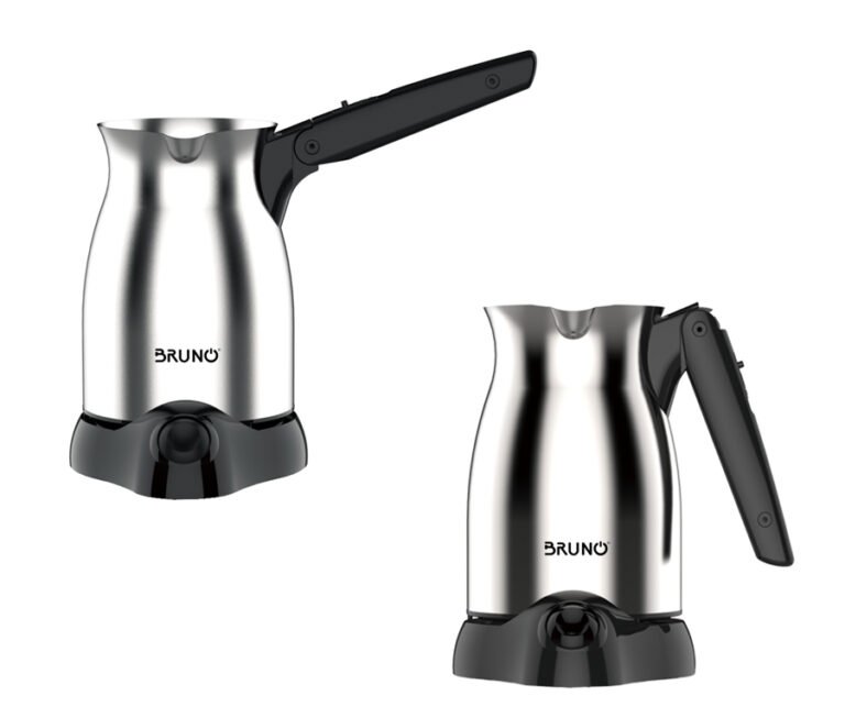 BRUNO ηλεκτρικό μπρίκι BRN-0041, 800W, 300ml, STRIX technology