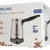 BRUNO ηλεκτρικό μπρίκι BRN-0041, 800W, 300ml, STRIX technology