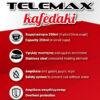 Ηλεκτρικό Μπρίκι Telemax Kafedaki
