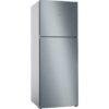 PITSOS PKNT55NLFB Ψυγείο Δίπορτο NoFrost Inox