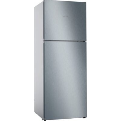 PITSOS PKNT55NLFB Ψυγείο Δίπορτο NoFrost Inox