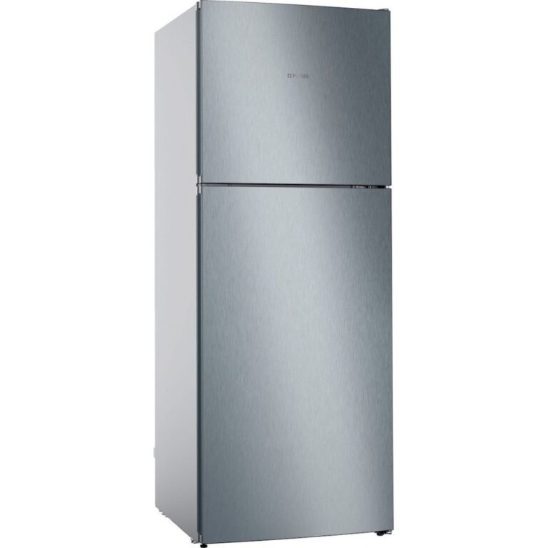 PITSOS PKNT55NLFB Ψυγείο Δίπορτο NoFrost Inox