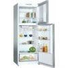 PITSOS PKNT55NLFB Ψυγείο Δίπορτο NoFrost Inox