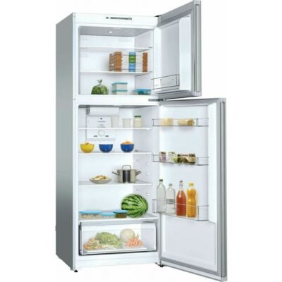 PITSOS PKNT55NLFB Ψυγείο Δίπορτο NoFrost Inox - Image 2