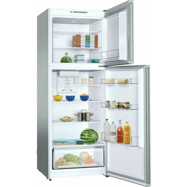 PITSOS PKNT55NLFB Ψυγείο Δίπορτο NoFrost Inox