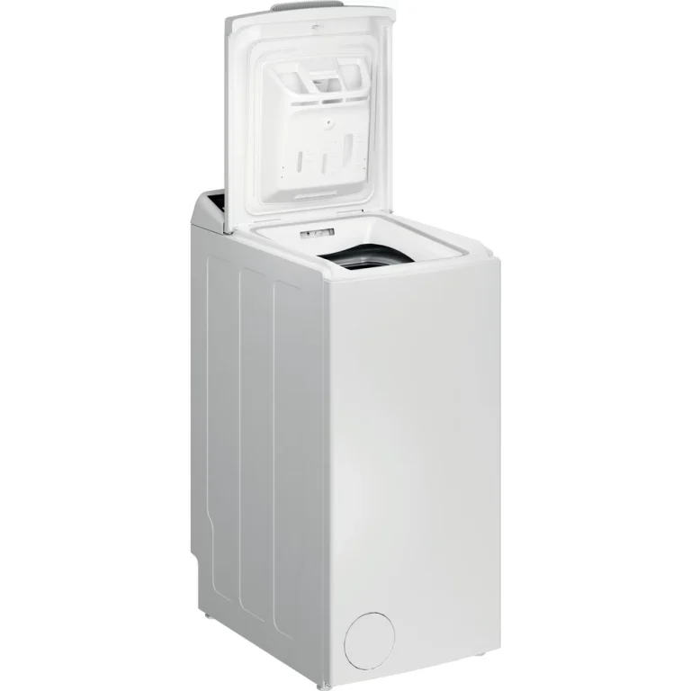 Ελεύθερο πλυντήριο επάνω φόρτωσης Indesit: 7,0 κιλά - BTW B7220P EU/N