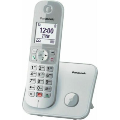 PANASONIC KX-TG6851JTS Ασύρματα Τηλέφωνα