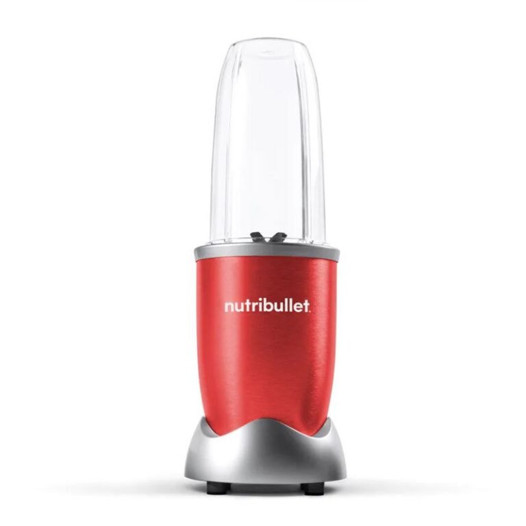 338699 ΜΠΛΕΝΤΕΡ NB907R PRO 900W RED NUTRIBULLET