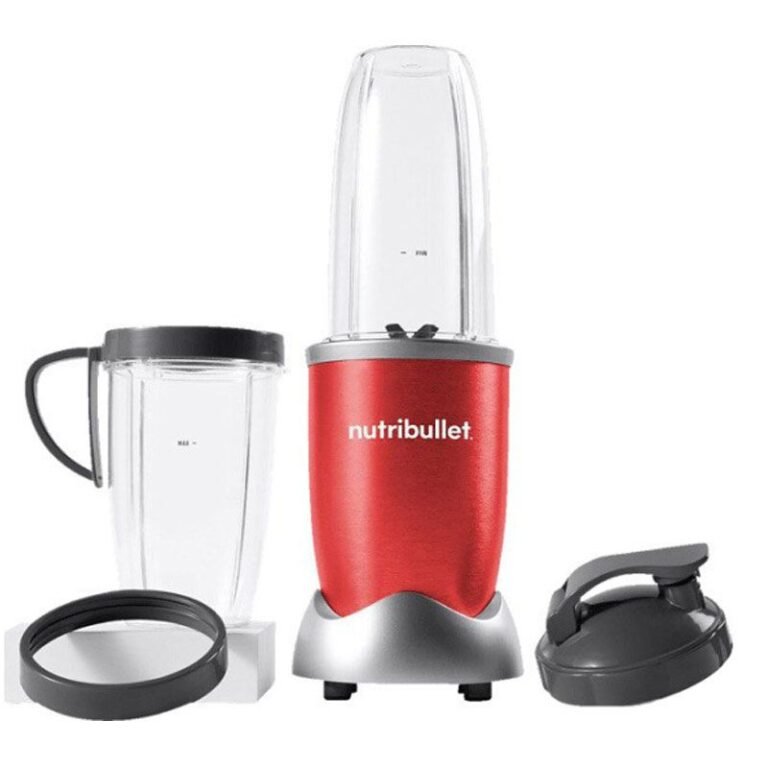 3386991 ΜΠΛΕΝΤΕΡ NB907R PRO 900W RED NUTRIBULLET