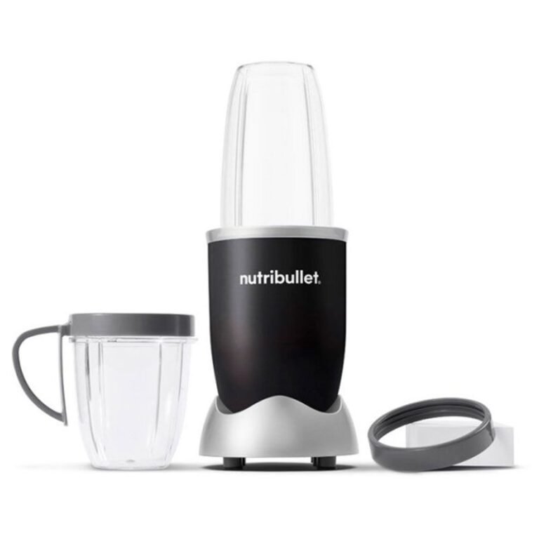 ΜΠΛΕΝΤΕΡ NB606B 600W BLACK NUTRIBULLET