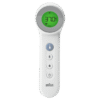 Braun BNT400 Ψηφιακό Θερμόμετρο Μετώπου με Υπέρυθρες Κατάλληλο για Μωρά