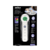 Braun BNT400 Ψηφιακό Θερμόμετρο Μετώπου με Υπέρυθρες Κατάλληλο για Μωρά