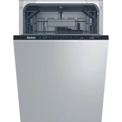BLOMBERG GVS28021 Πλήρως Εντοιχιζόμενο Πλυντήριο Πιάτων για 10 Σερβίτσια