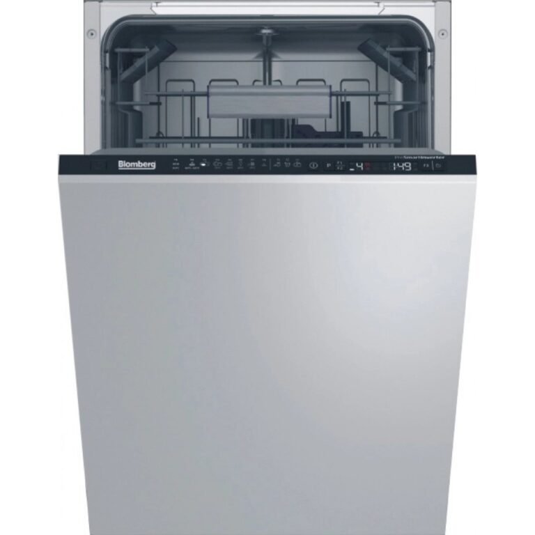BLOMBERG GVS28021 Πλήρως Εντοιχιζόμενο Πλυντήριο Πιάτων για 10 Σερβίτσια