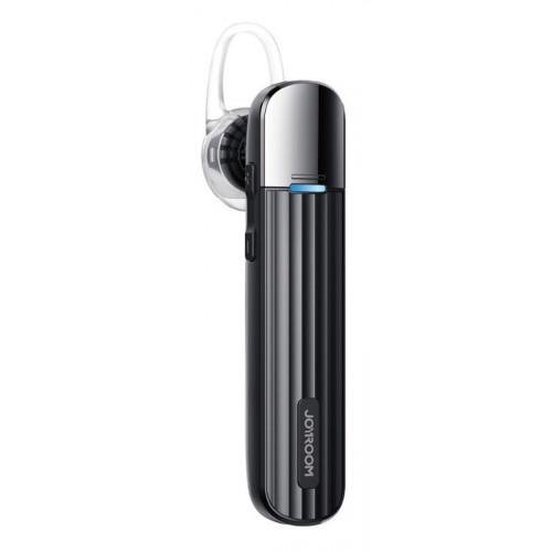 JOYROOM Bluetooth μονό earphone JR-B01, BT 5.0, μαύρο (Δωρεάν Μεταφορικά)