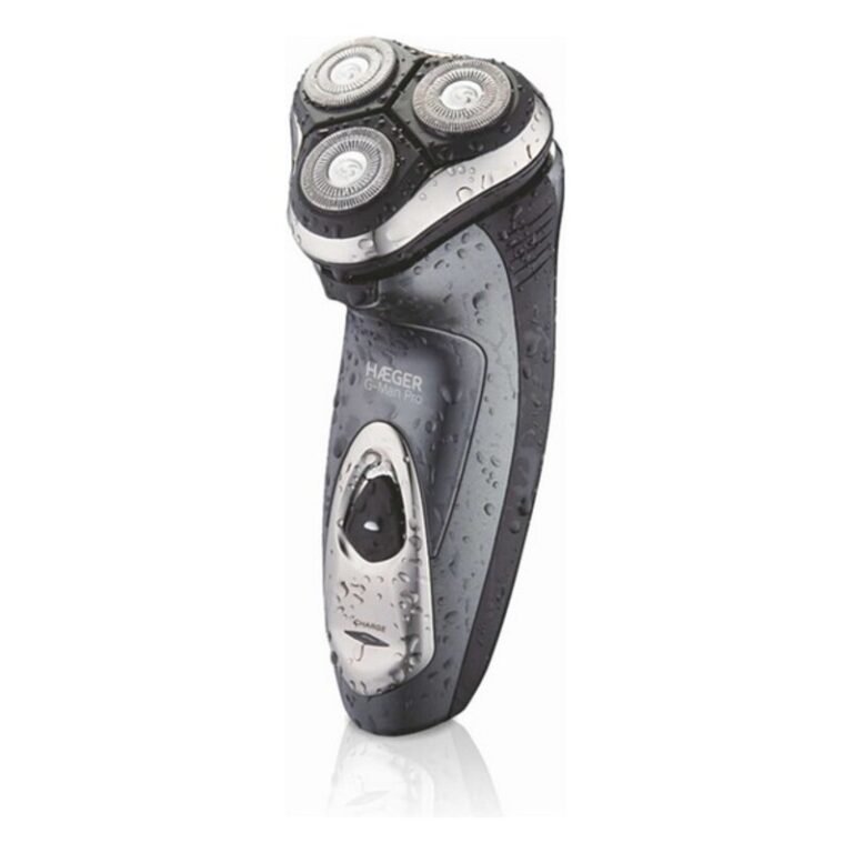 Ηλεκτρική Επαναφορτιζόμενη Ξυριστική Μηχανή Haeger G-Man Pro
