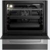 Beko FSM67020PSX Κουζίνα Εμαγιέ Inox