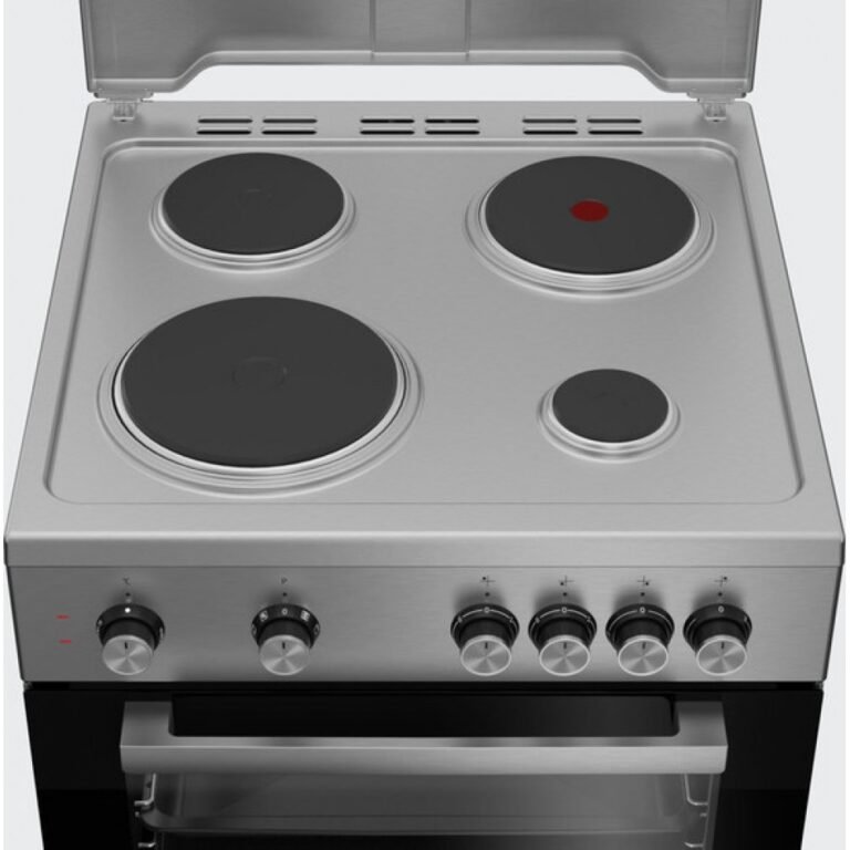 Beko FSM67020PSX Κουζίνα Εμαγιέ Inox
