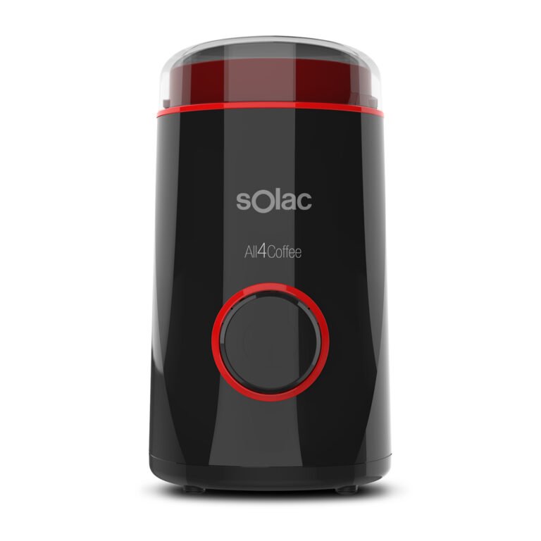 Solac Μύλος Άλεσης Καφέ All4Coffee MC6253