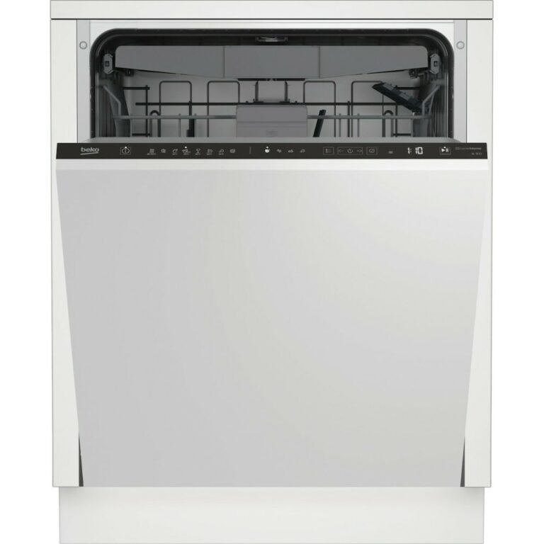 Beko BDIN38643C Εντοιχιζόμενο Πλυντήριο Πιάτων 60cm