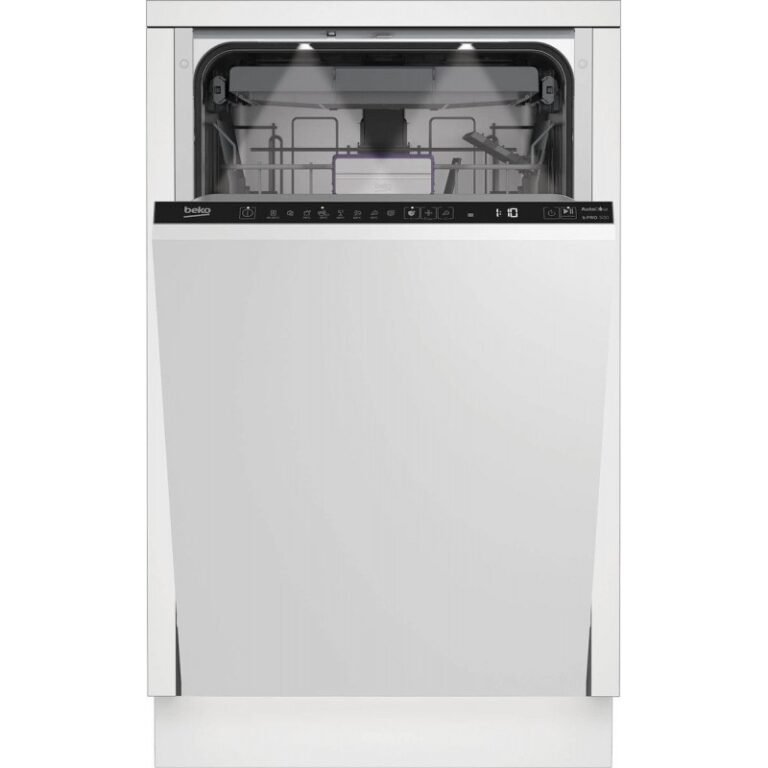 Εντοιχιζόμενο Πλυντήριο Πιάτων 45cm BEKO BDIS 38040 A (5 Χρόνια Εγγύηση)