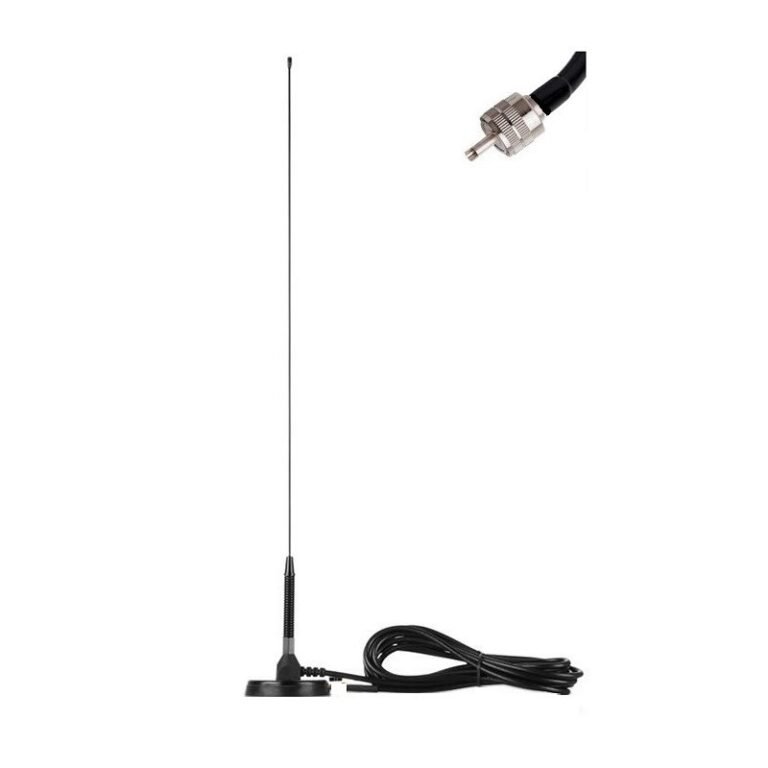 ΚΕΡΑΙΑ ΑΥΤΟΚΙΝΗΤΟΥ NAGOYA UT-72 RG58 VHF – UHF (SMA F) ΜΕ ΜΑΓΝΗΤΙΚΗ ΒΑΣΗ ΚΕΡΑΙΑΣ (Δωρεάν Μεταφορικά)