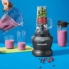 338794_1 Μπλέντερ Nutribullet NBF500DG Combo Γκρι