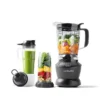 338794_3 Μπλέντερ Nutribullet NBF500DG Combo Γκρι