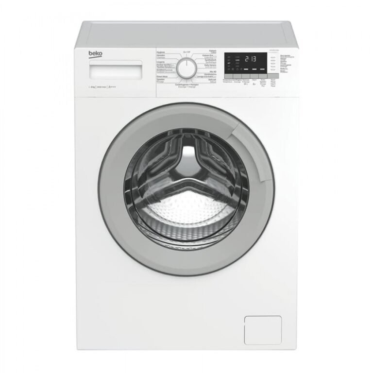 BEKO WUE8512PAR Πλυντήριο Ρούχων 8KG