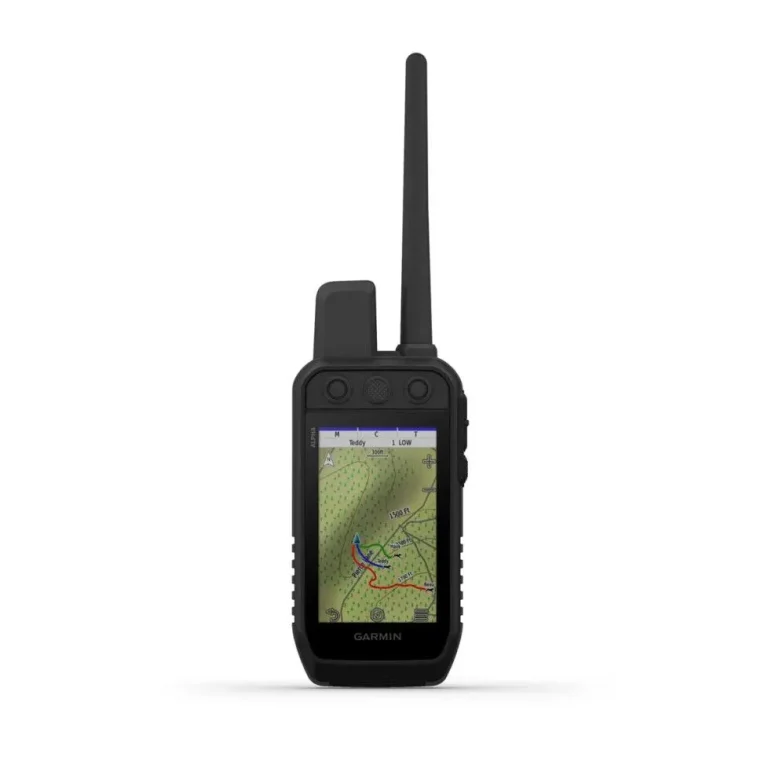 Alpha 300 με χάρτη Topo Drive Hellas