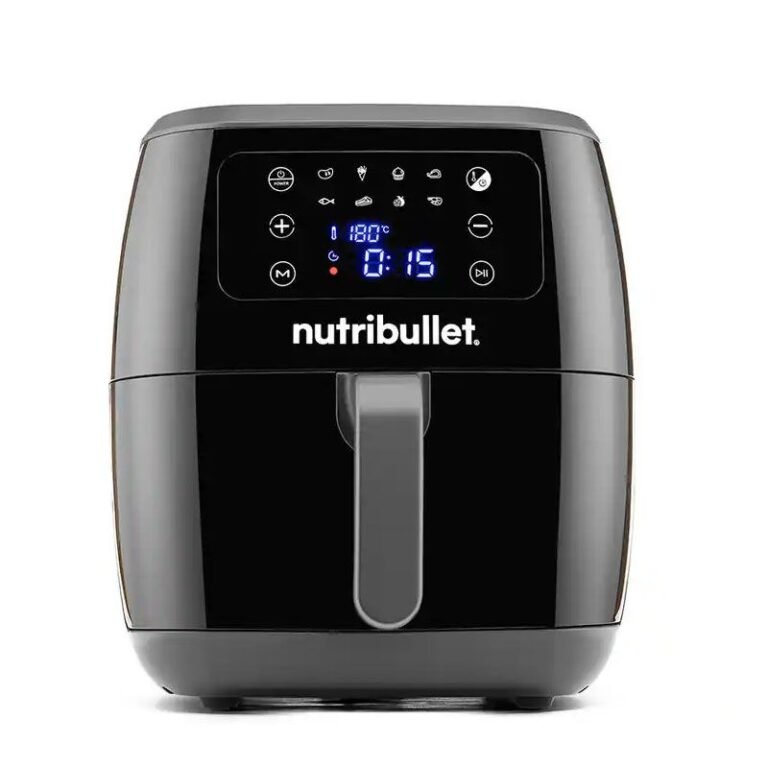 339316 nutribullet® XXL Digital Air Fryer NBA071B