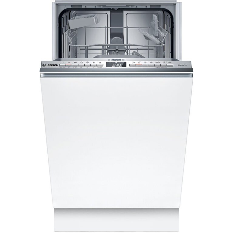 BOSCH SPV4HKX10E ΠΛΗΡΩΣ ΕΝΤΟΙΧΙΖΟΜΕΝΟ ΠΛΥΝΤΗΡΙΟ ΠΙΑΤΩΝ 45CM